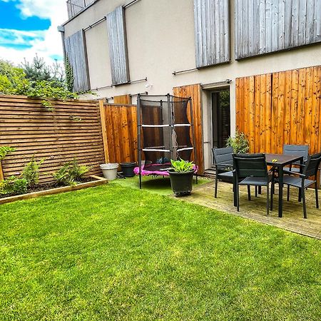 Cosy Haven Sgdb Apartment Sainte-Genevieve-des-Bois Luaran gambar