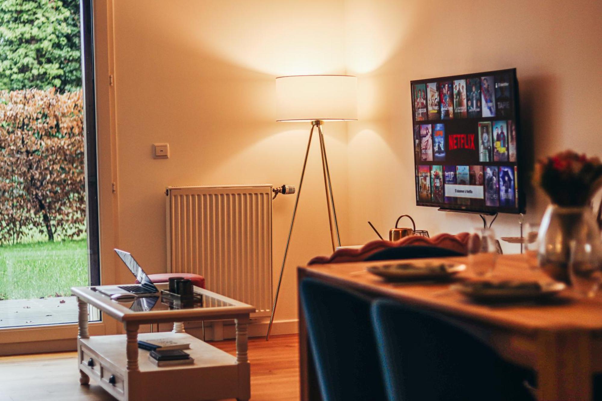 Cosy Haven Sgdb Apartment Sainte-Genevieve-des-Bois Luaran gambar