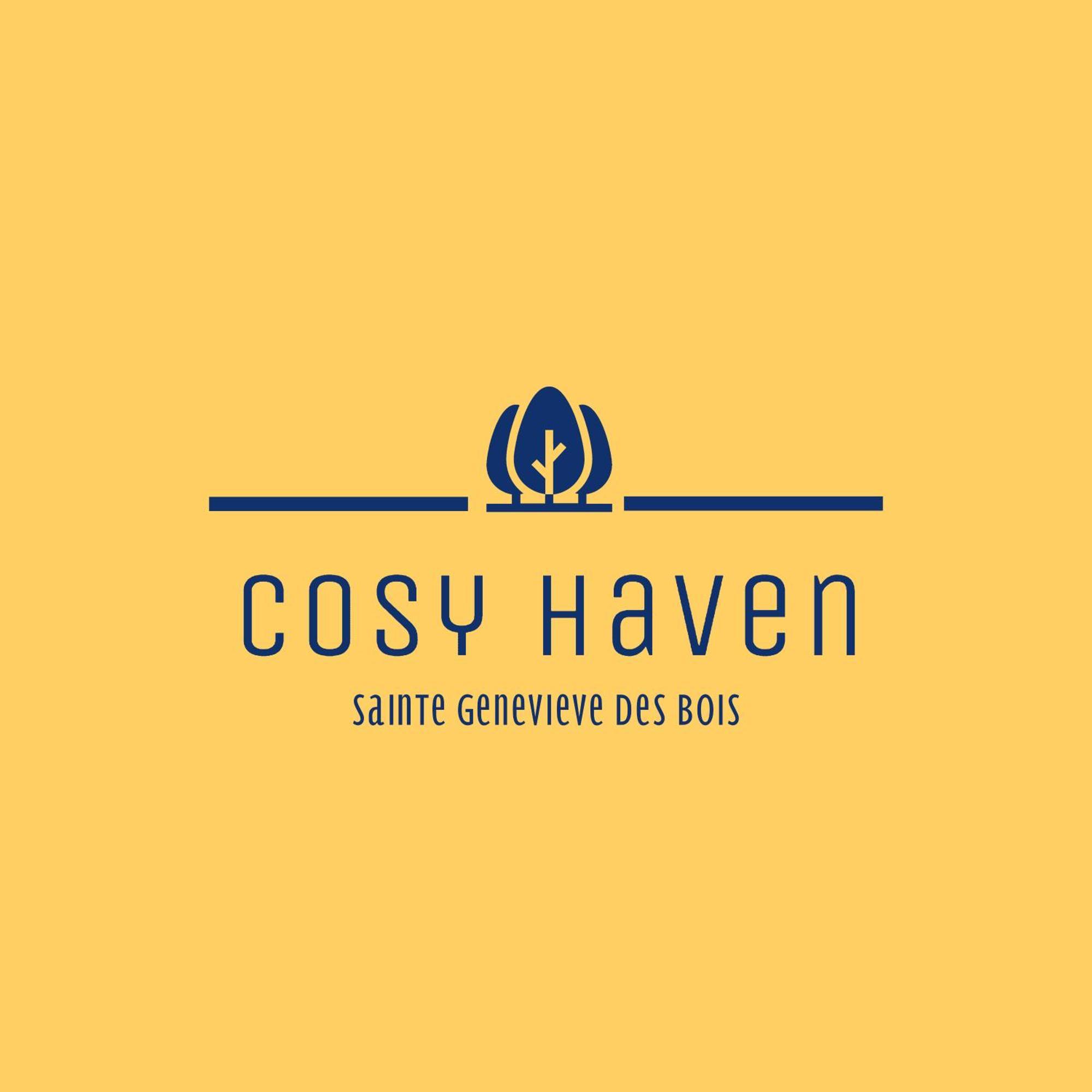 Cosy Haven Sgdb Apartment Sainte-Genevieve-des-Bois Luaran gambar