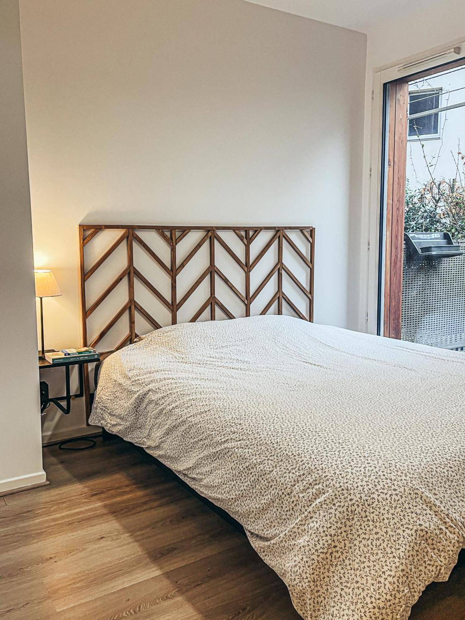 Cosy Haven Sgdb Apartment Sainte-Genevieve-des-Bois Luaran gambar