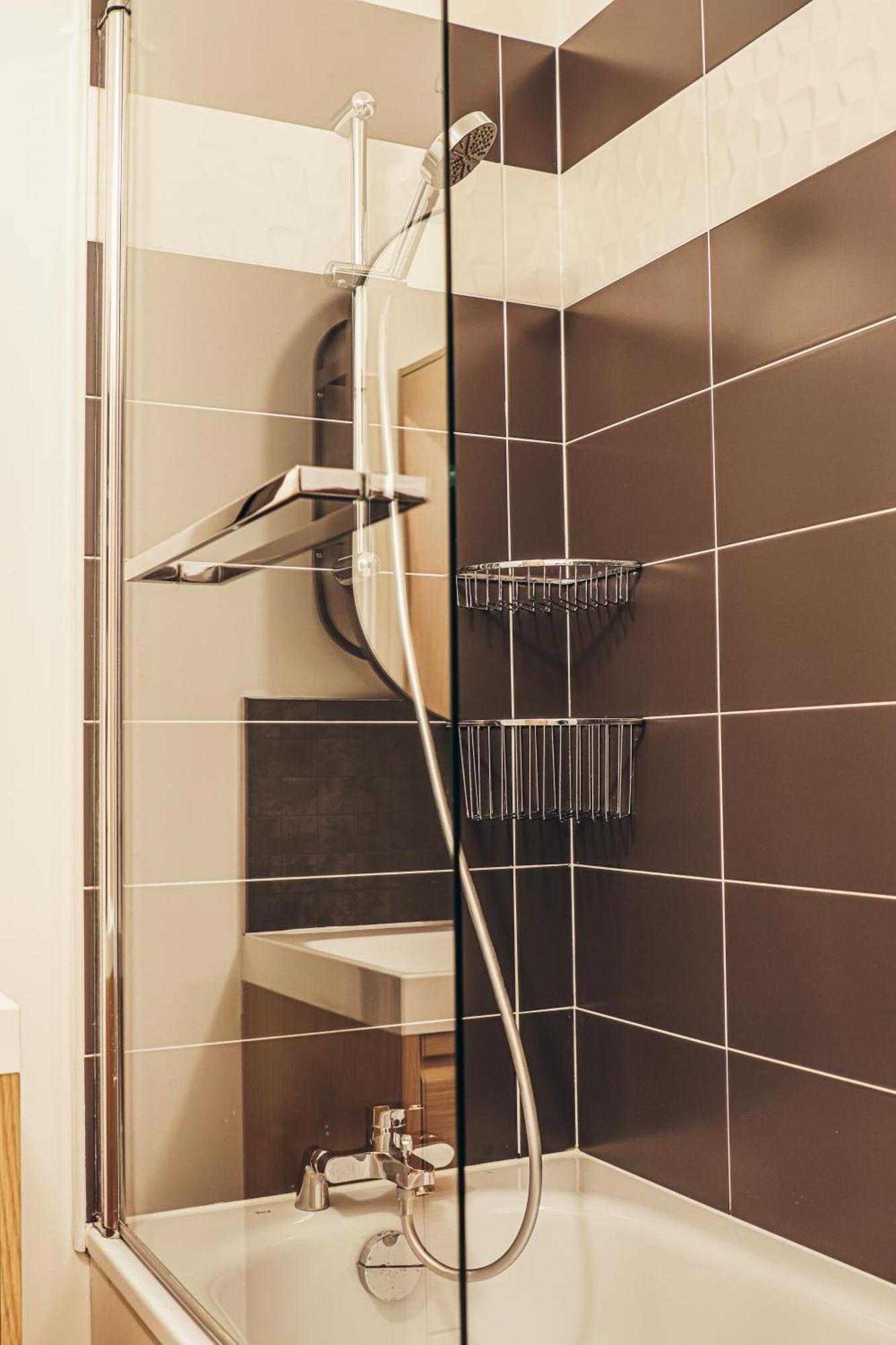 Cosy Haven Sgdb Apartment Sainte-Genevieve-des-Bois Luaran gambar